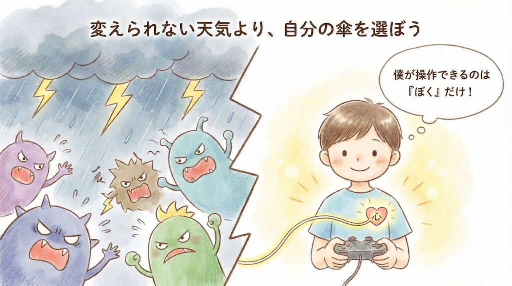 静かな賢者を探そう