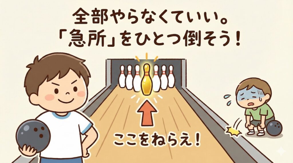 静かな賢者を探そう