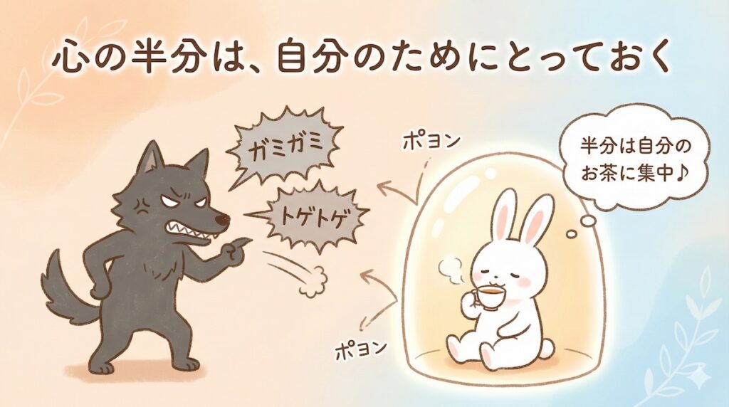 静かな賢者を探そう