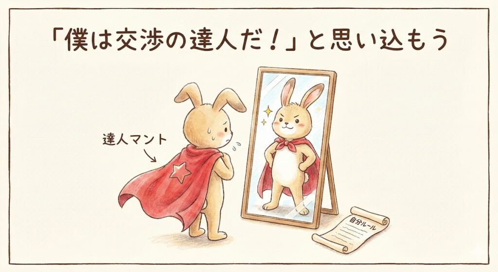 静かな賢者を探そう