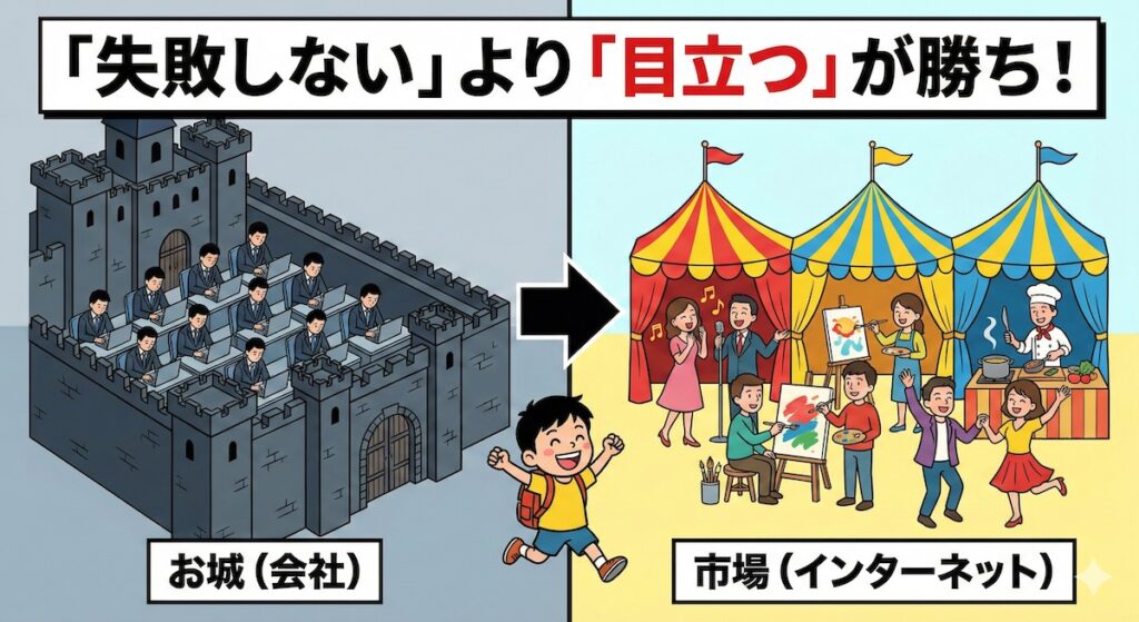 静かな賢者を探そう