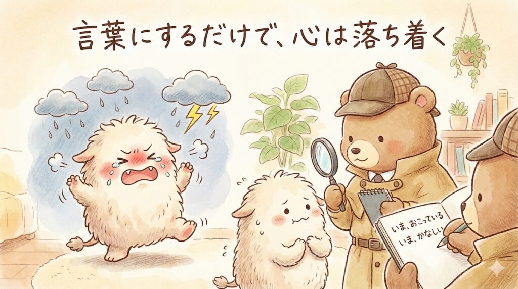 静かな賢者を探そう