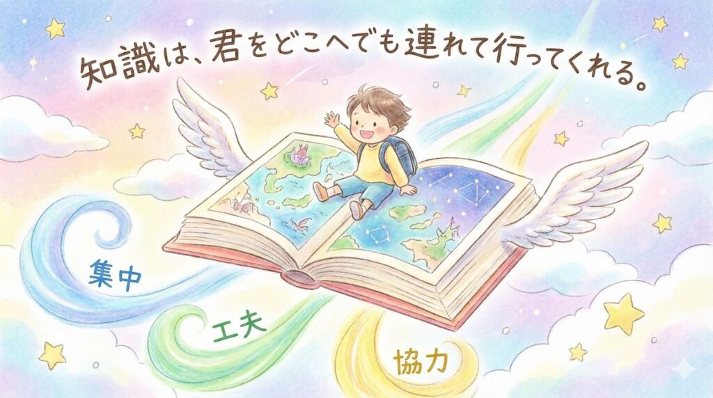 静かな賢者を探そう