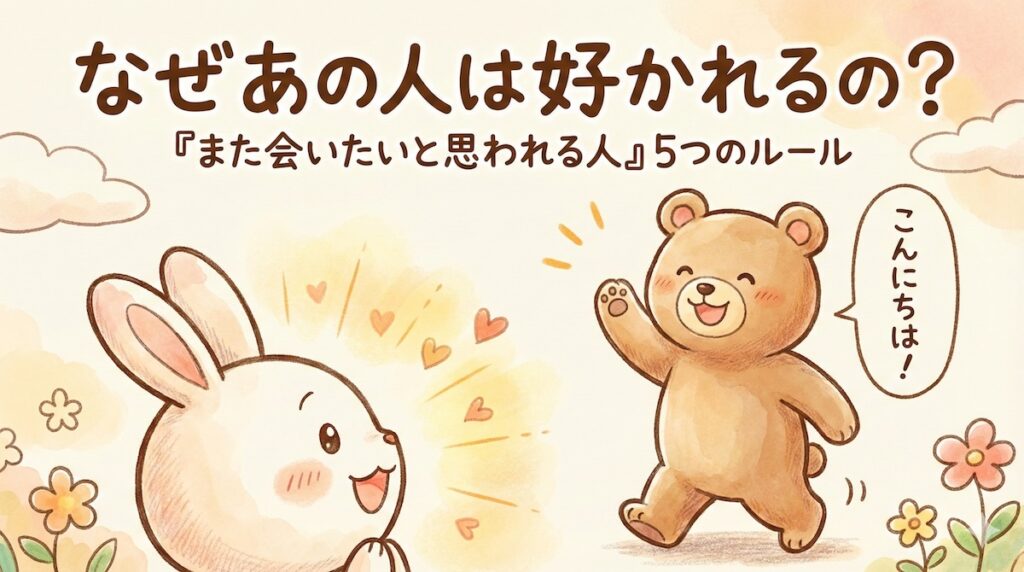 静かな賢者を探そう