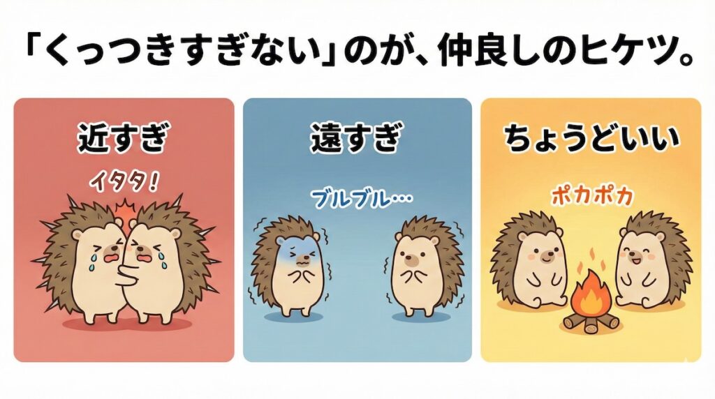 静かな賢者を探そう