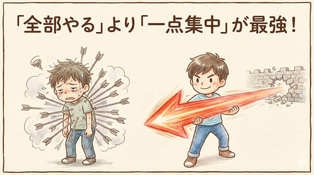 静かな賢者を探そう