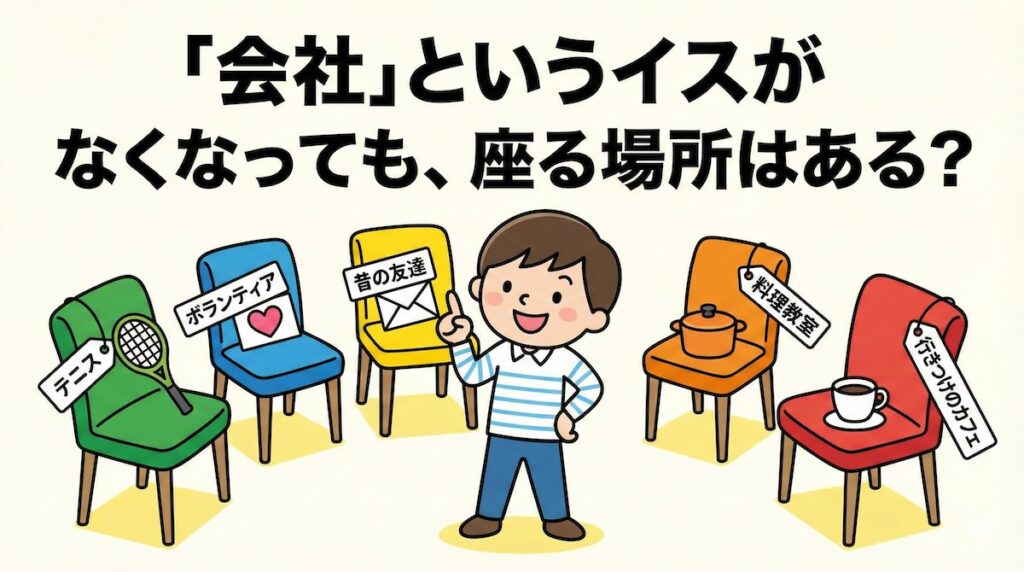 静かな賢者を探そう