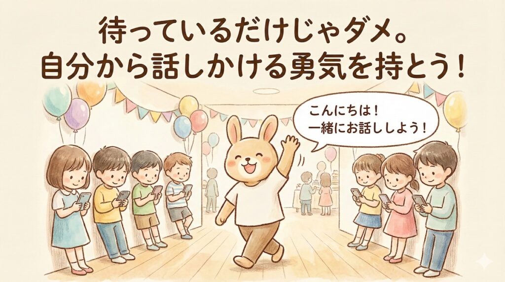 静かな賢者を探そう