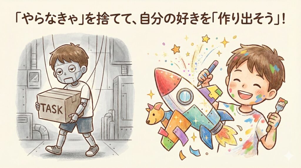 静かな賢者を探そう