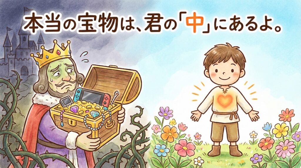 静かな賢者を探そう