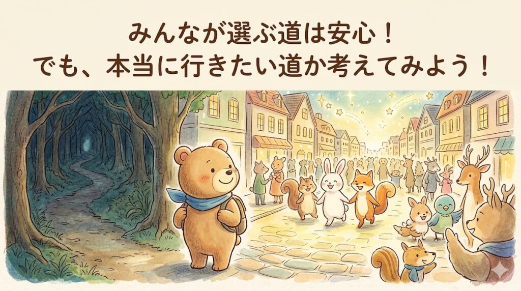 静かな賢者を探そう