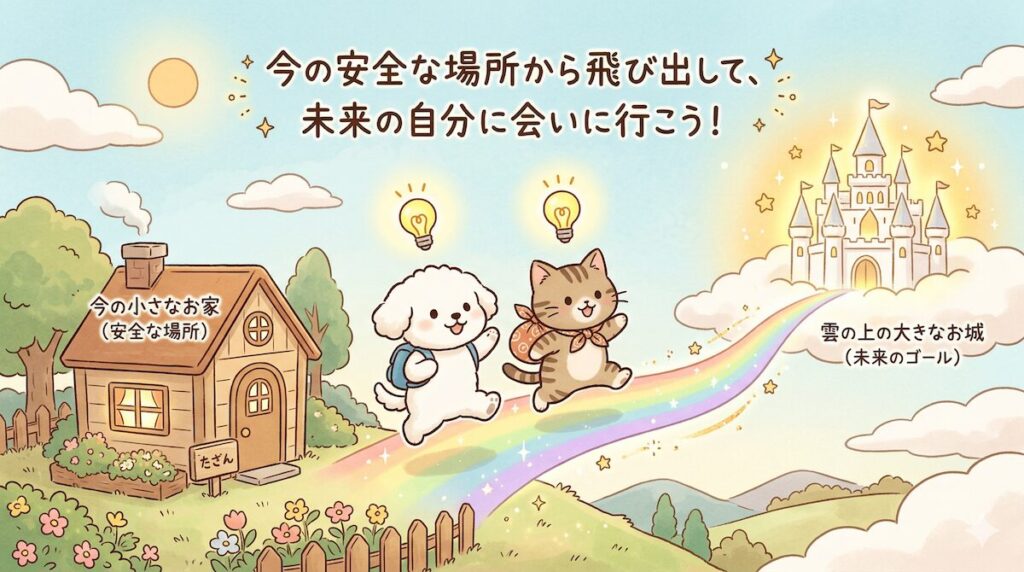 静かな賢者を探そう