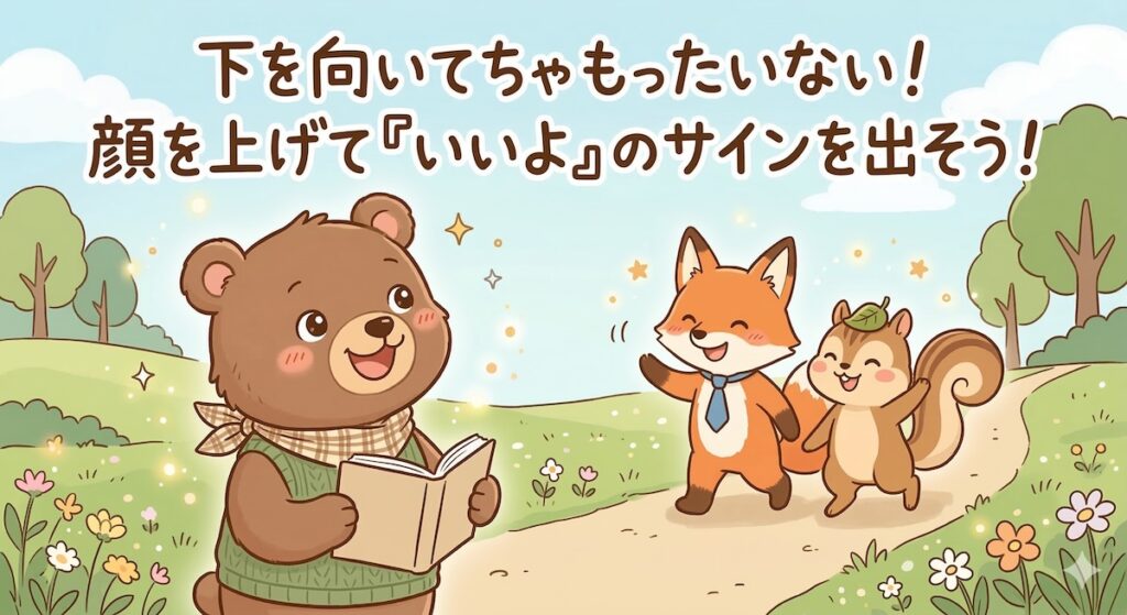 静かな賢者を探そう