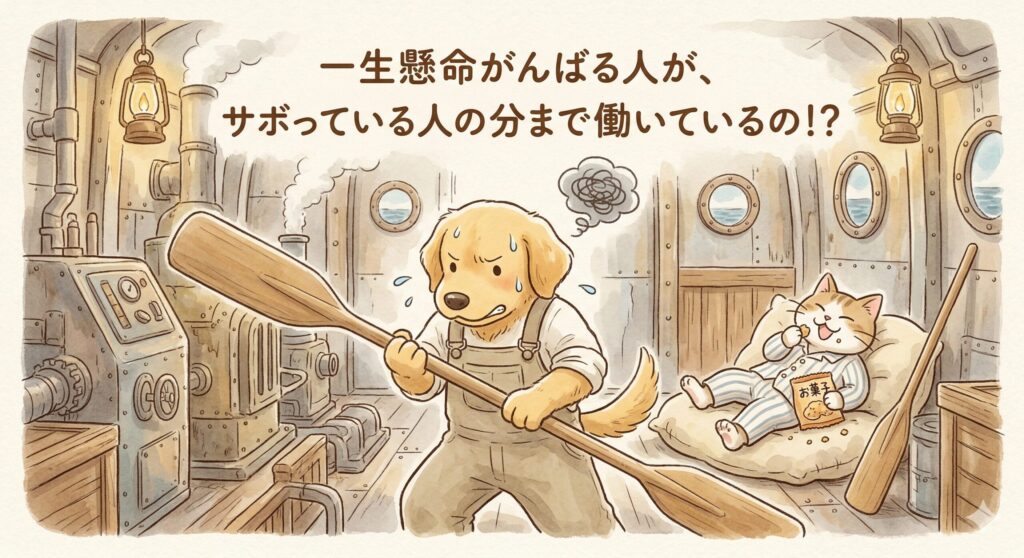 静かな賢者を探そう