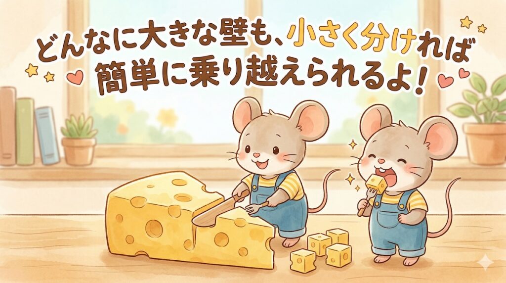 静かな賢者を探そう