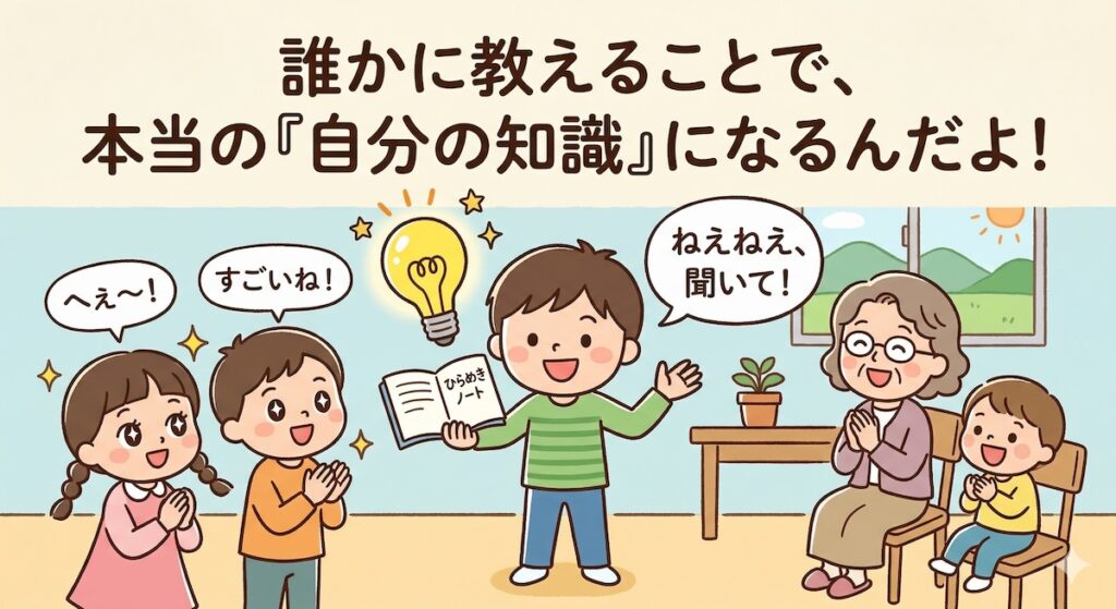 静かな賢者を探そう