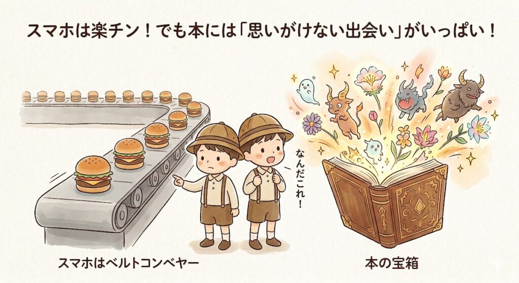 静かな賢者を探そう