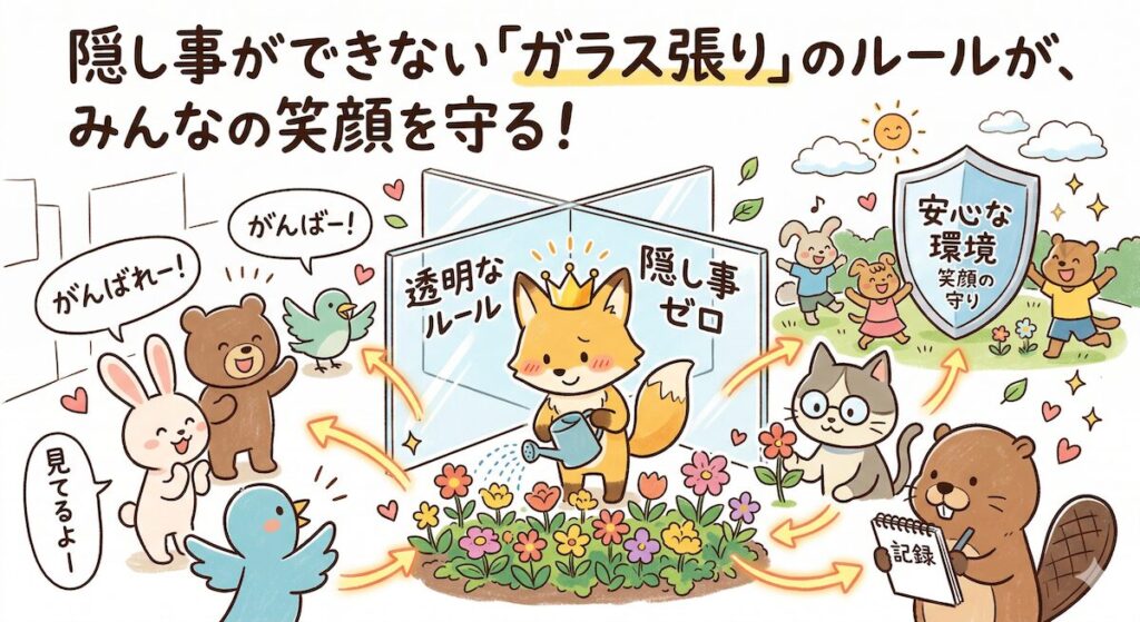 静かな賢者を探そう